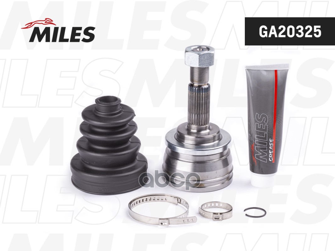 

Шрус Nissan Primera P10 1.8-2.0 85-96 Нар. Miles ga20325, GA20325