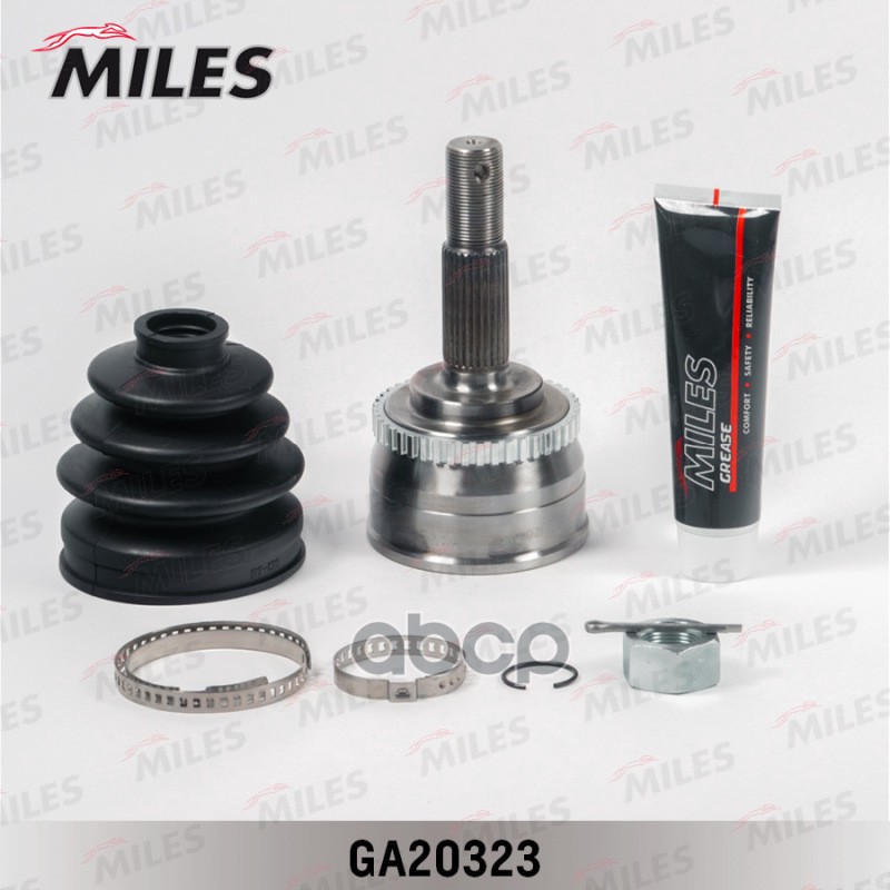 

Шрус Nissan Primera 2.0/2.0 02- Нар. Miles арт. ga20323, GA20323