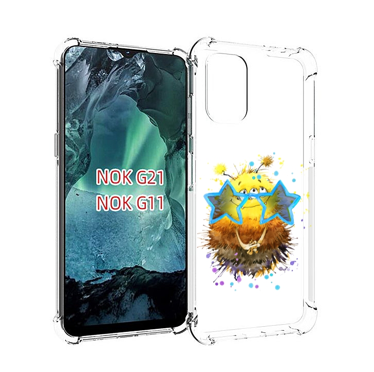 Чехол Mypads Буня Для Nokia G11/G21