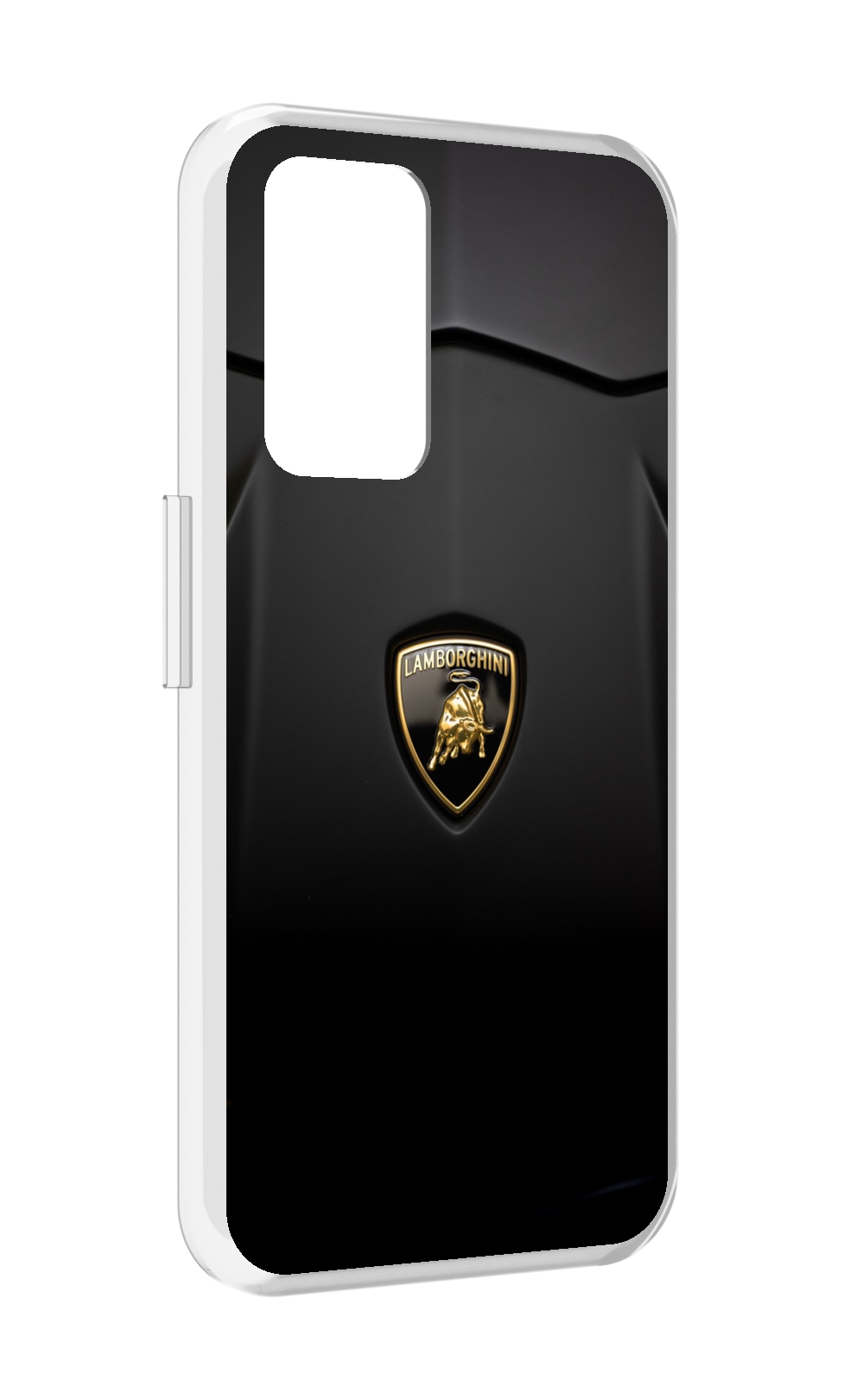 

Чехол MyPads lamborghini ламба 3 для Realme GT Neo3T, Прозрачный, Tocco