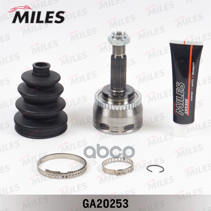 

Шрус Mitsubishi Carisma/Space Star 1.8 97-06 Нар.(Abs) Miles арт. ga20253, GA20253
