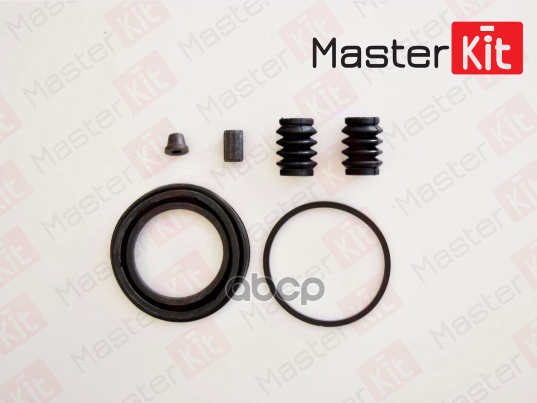 

Ремкомплект Тормозного Суппорта Nissan Primera P12, Almera N16 00- , Landrover Freelander