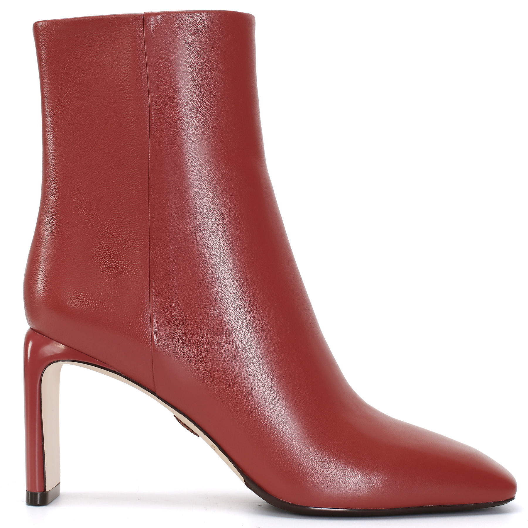 

Ботильоны женские ALLA PUGACHOVA AP9084-20-21L коричневые 37 RU, AP9084-20-21L