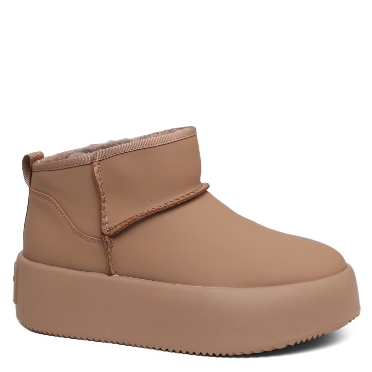 

Угги женские Maison David AJ1406-3 коричневые 39 EU, Коричневый, AJ1406-3