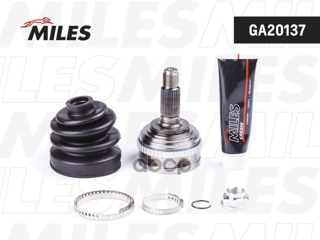 

Шрус Honda Civic 1.3-1.6 91-01 Нар.(Abs) Miles GA20137, GA20137
