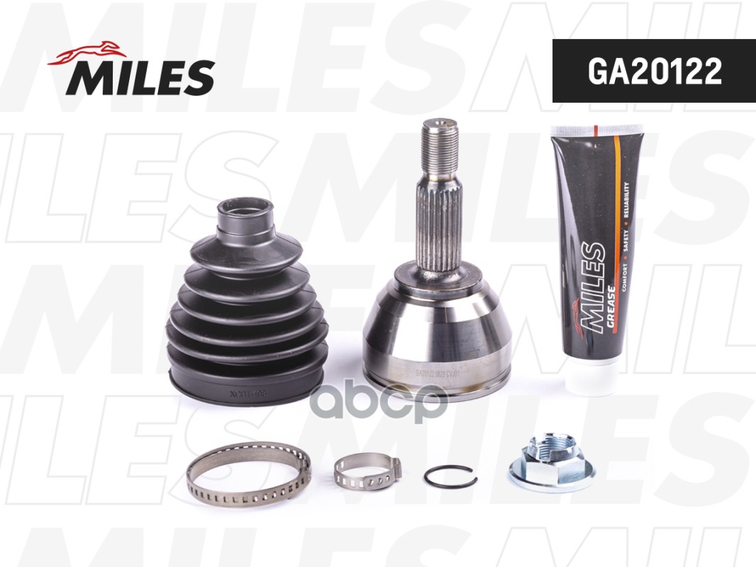 

Шрус Ford Tourneo Connect 1.8T 02- Нар. Miles GA20122, GA20122