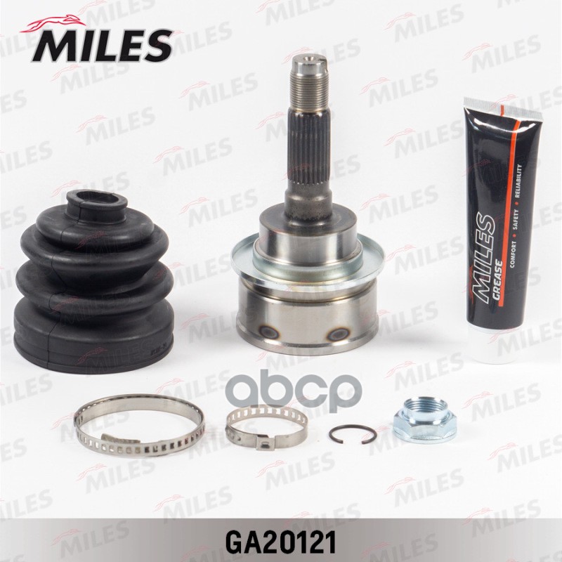 

Шрус Ford Ranger/Mazda B-Serie Iv 2.5Td 02-06 Нар. Miles GA20121, GA20121