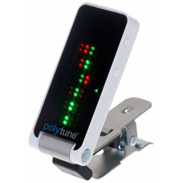 

Тюнер/метроном TC ELECTRONIC Polytune clip, Polytune clip