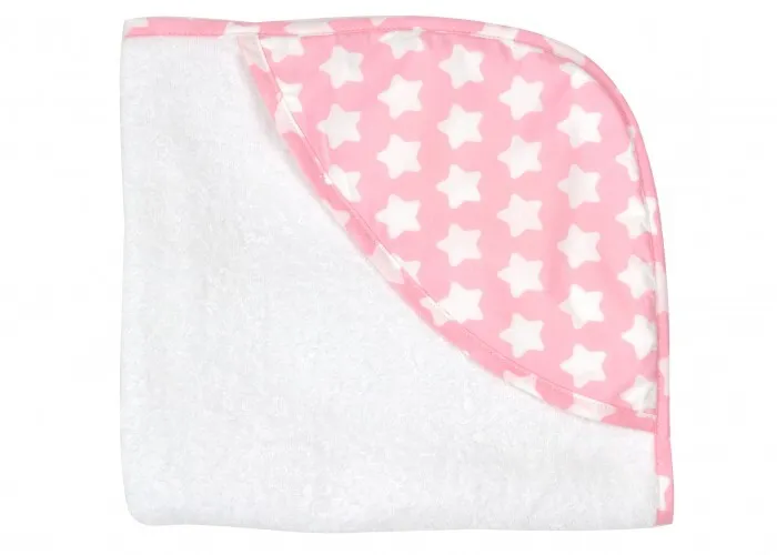 

Полотенце с капюшоном Little Stars Pink Forest kids 286858-2