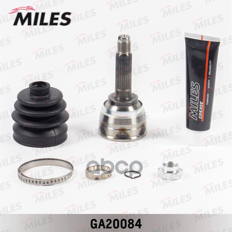 

Шрус Daewoo Tico 0.8 95- Нар. Miles арт. ga20084, GA20084