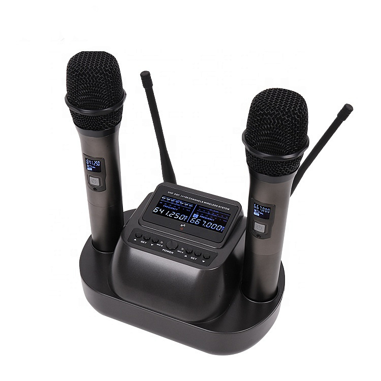 

Радиосистема SkyDisco MIC-WL26 Black, MIC-WL 26