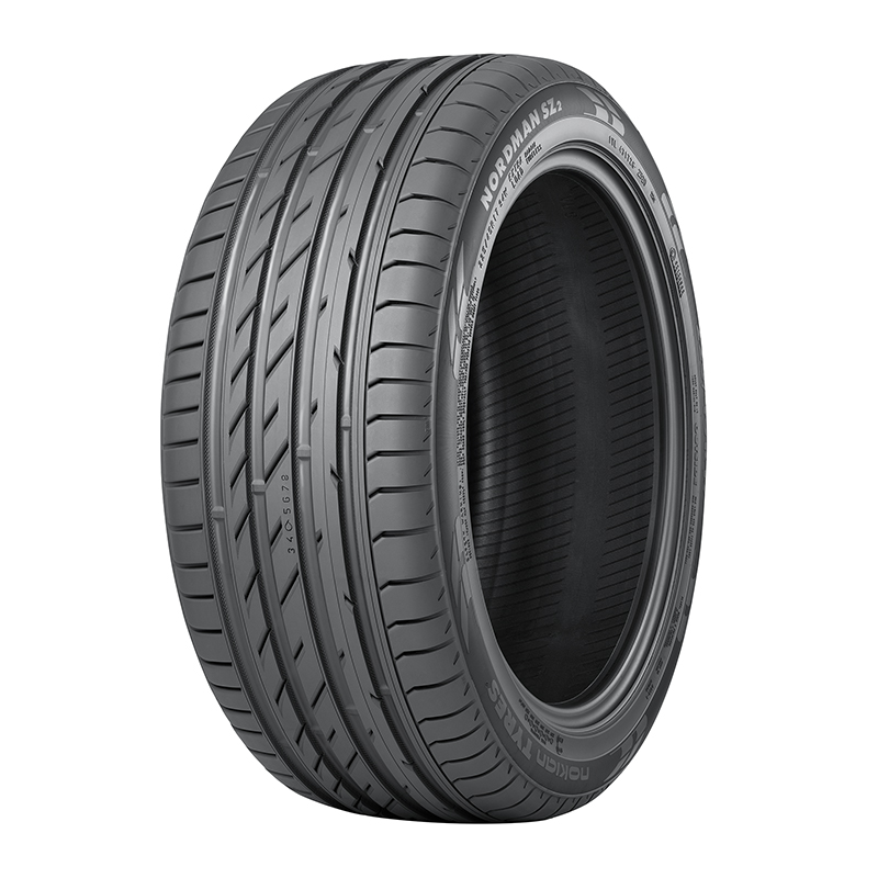 фото Шина летняя nokian nordman sz2 215/55r16 97w