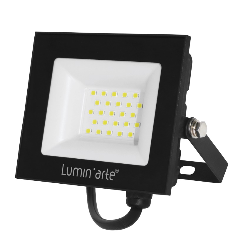 Прожектор светодиодный Lumin arte 30W 5700K IP65