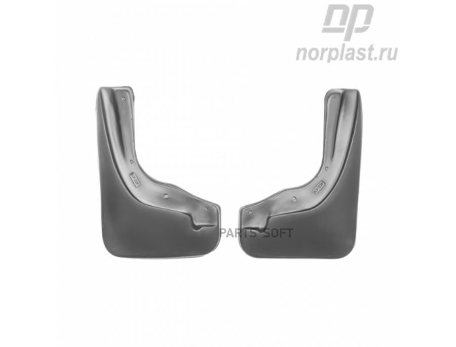 

Брызговики передние Opel Corsa D HB 06