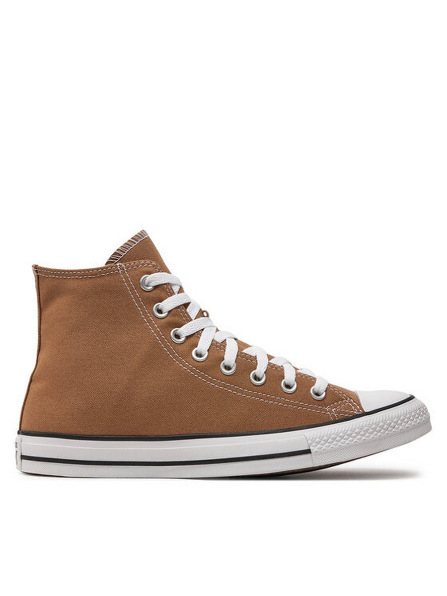 Кеды мужские Converse Chuck Taylor All Star A06560C коричневые 46 EU коричневый