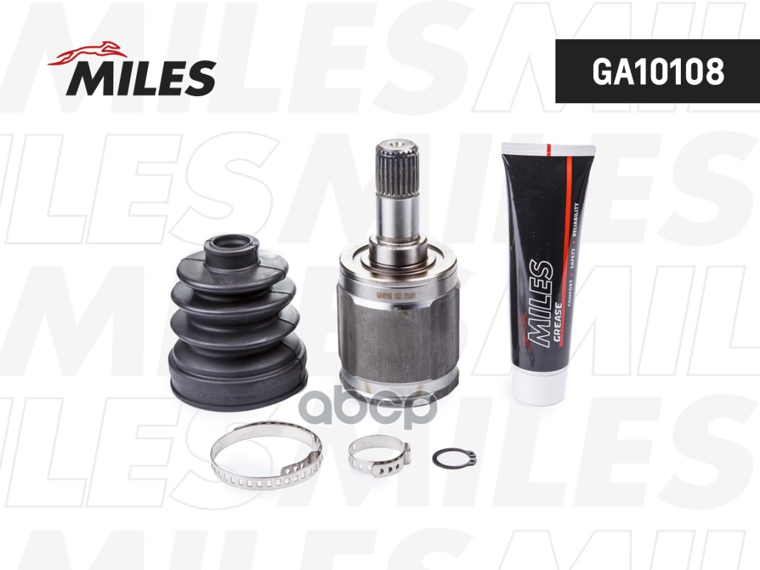 

Шрус Honda Civic Eu/Ep/Es 2001-2006 Внутр. Miles GA10108, GA10108