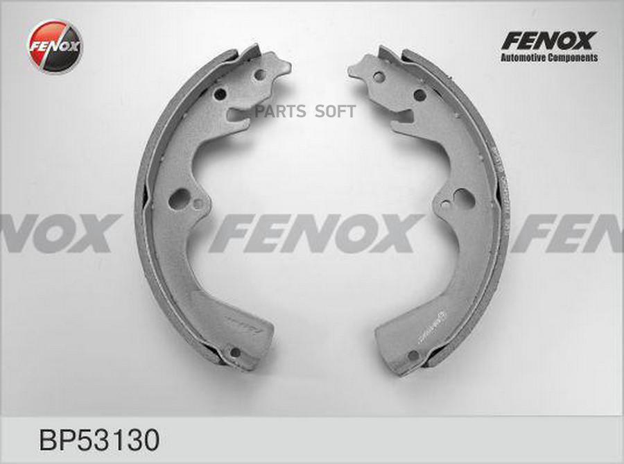 

Тормозные колодки FENOX барабанные bp53130