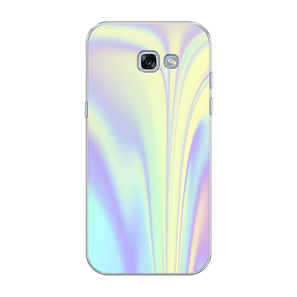 

Чехол Awog "Фиолетовая голограмма" для Samsung Galaxy A3 2017