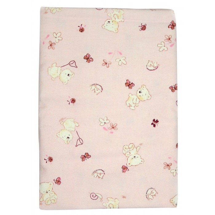 

Пеленка Forest kids 1202-1 цв. розовый