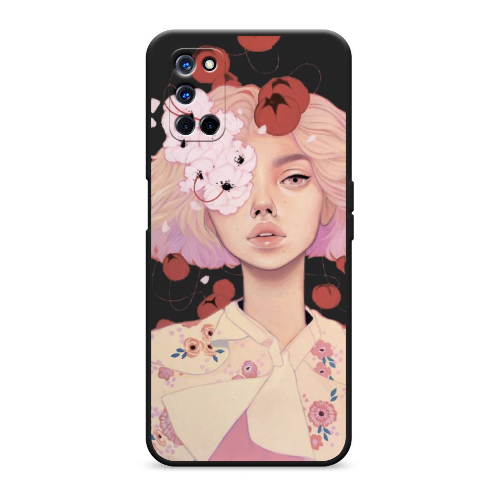 

Чехол Awog на Oppo A52/A72 "Цветочная анархия", Разноцветный, 253152-1