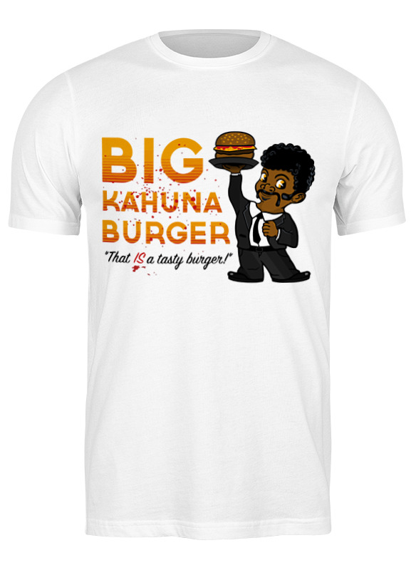 

Футболка мужская Printio Криминальное чтиво (pulp fiction) белая L, Белый, Криминальное чтиво (pulp fiction)