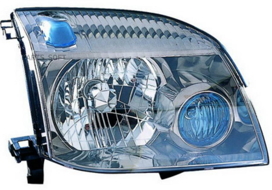 

215-11A4R-LD-E1_фара правая Nissan X-TRAIL (T30) 01>