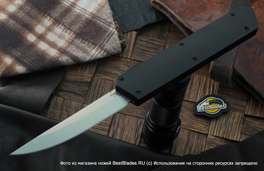 

Автоматический нож Boker Kwaiken OTF Black
