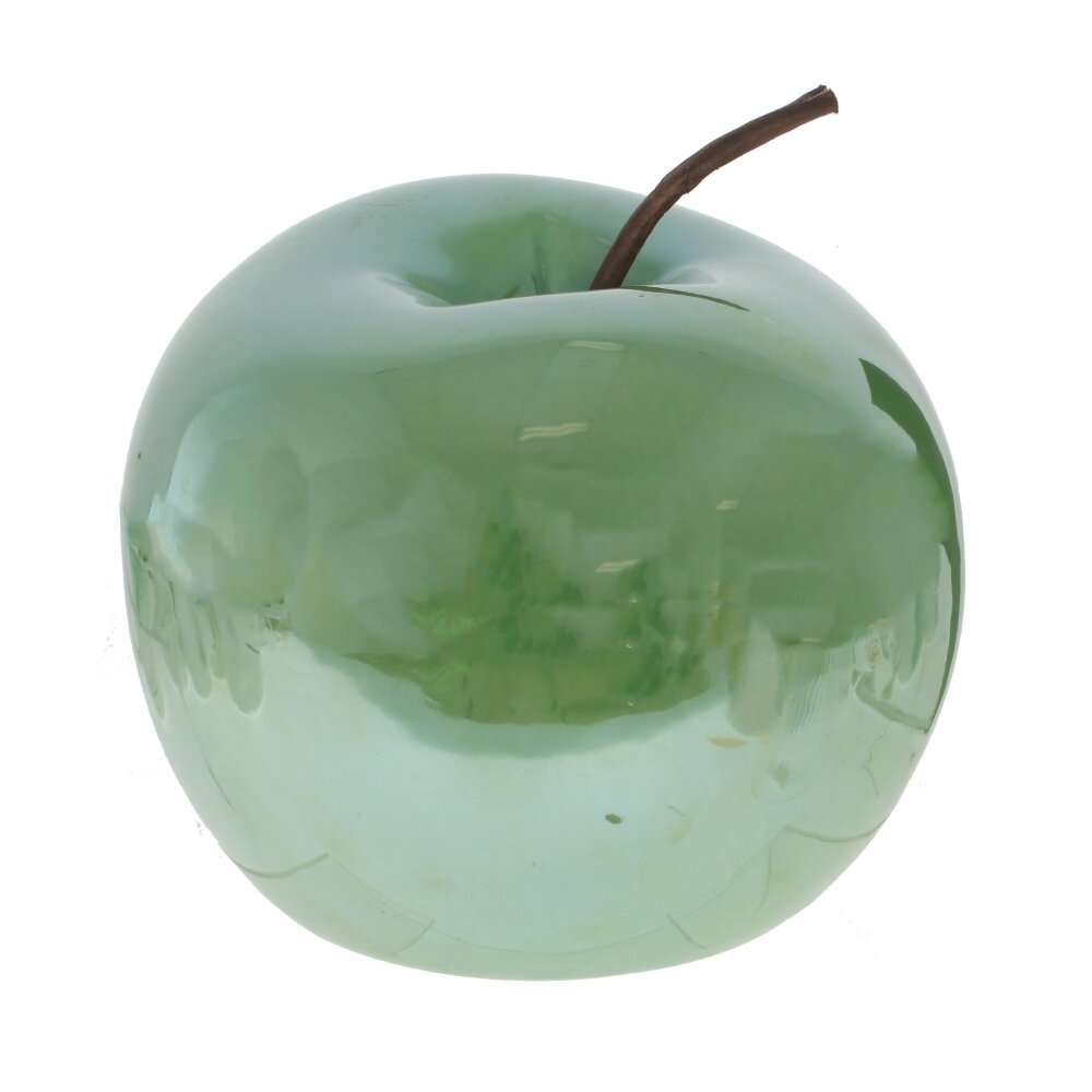 фото Фигурка декоративная яблоко, l14 w14 h12 см ksm-757421 remeco collection