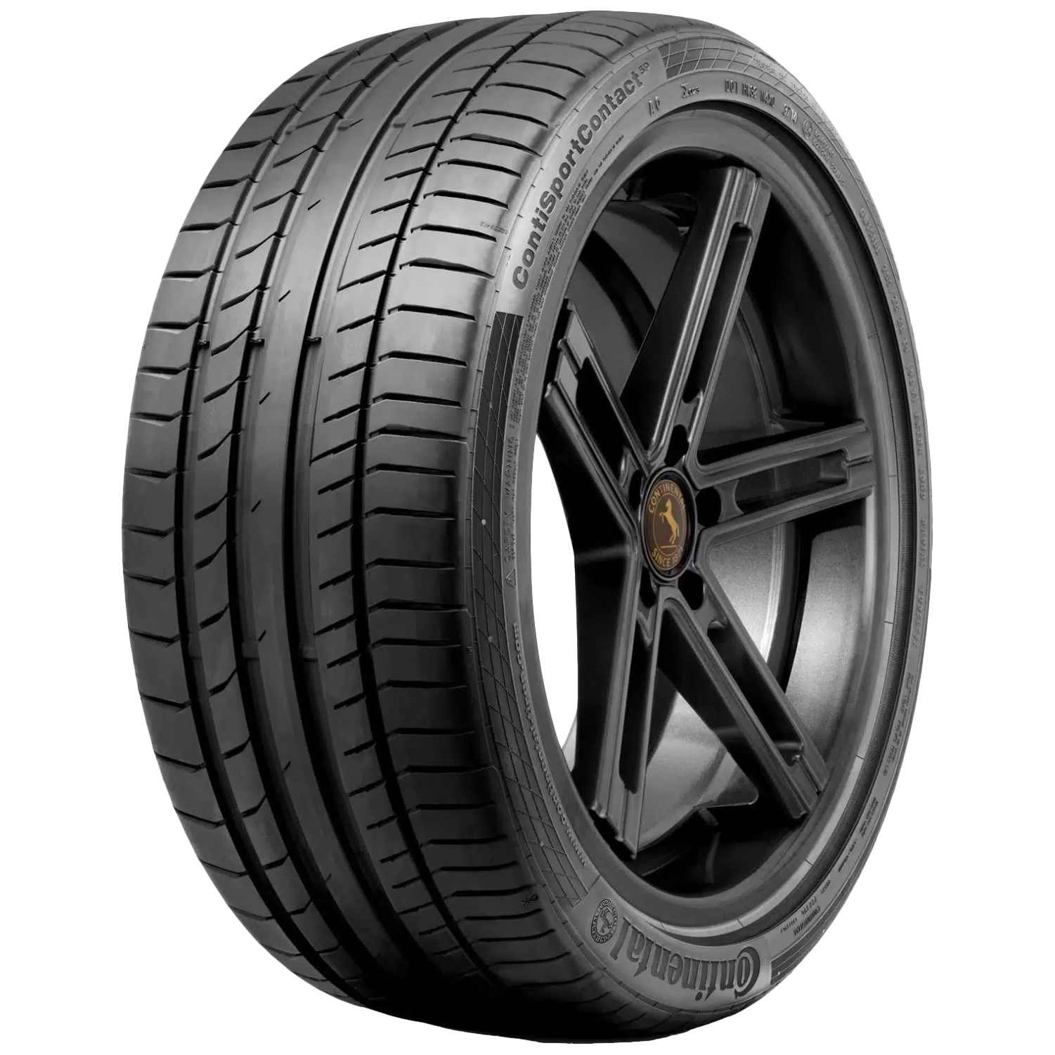 

Шины Continental 275/35 R21 ContiSportContact 5P 103Y, ContiSportContact 5P