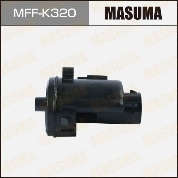 

Фильтр топливный HYUNDAI 01- MASUMA MFF-K320, Masuma