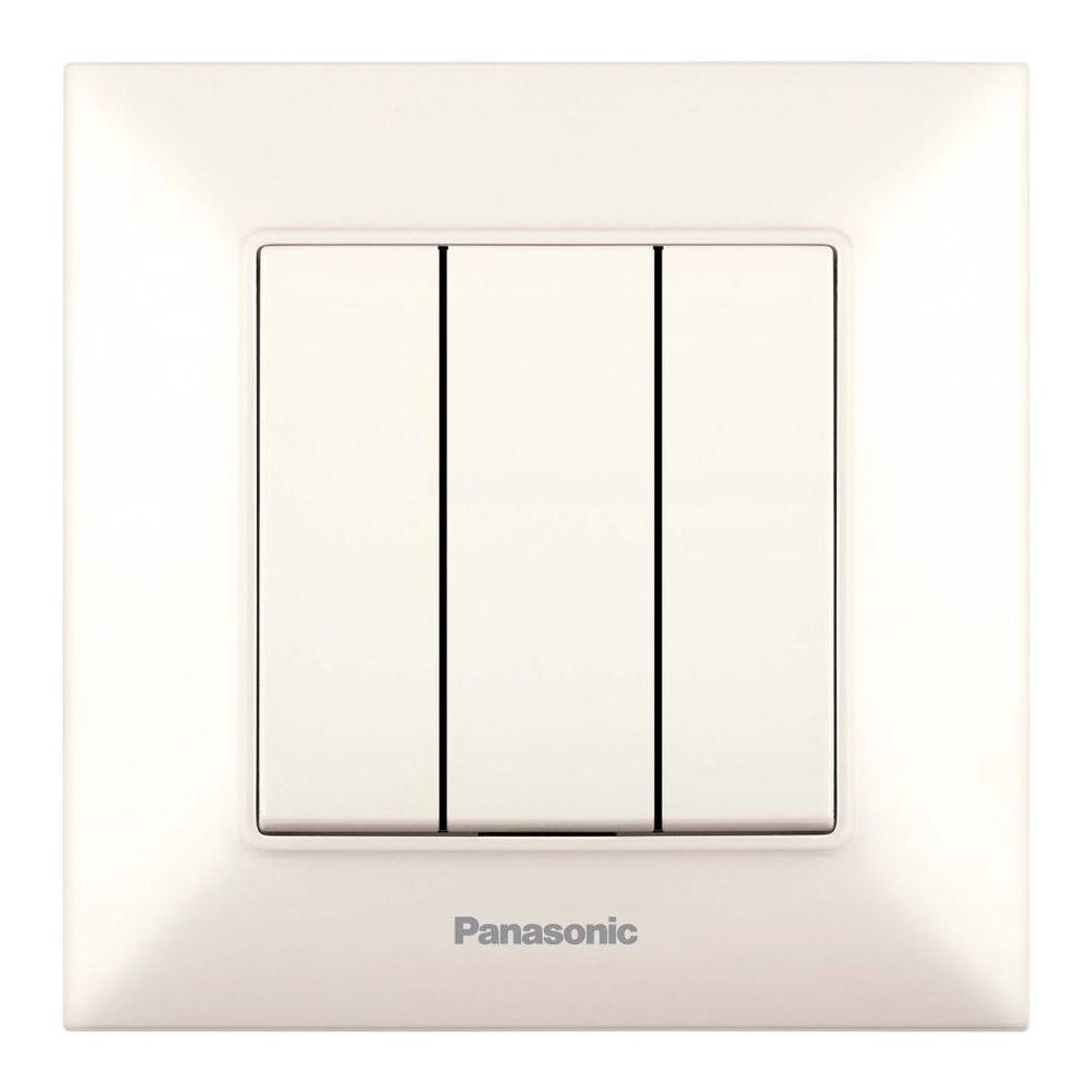 

Panasonic Arkedia Slim (WNTC00152BG-RU), Бежевый, Arkedia Slim (WNTC00152BG-RU)