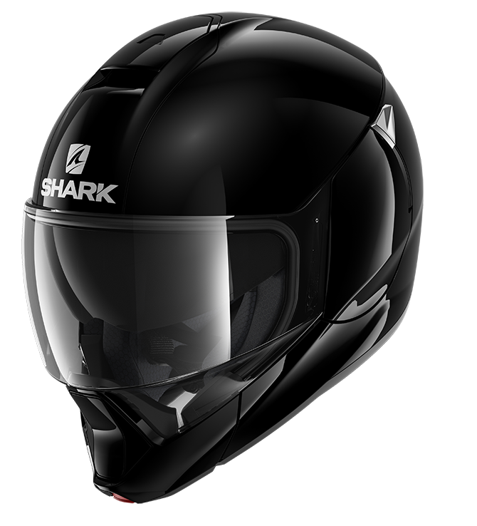 

Шлем SHARK EVOJET BLANK Black XS