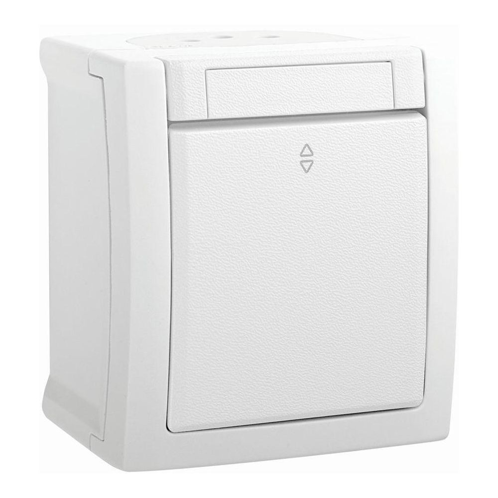 

Выключатель Panasonic Pacific (WPTC40032WH-RU) белый матовый, Pacific (WPTC40032WH-RU)