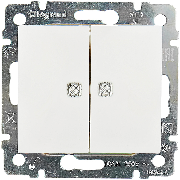 

Legrand Valena (774428), Белый, Valena (774428)