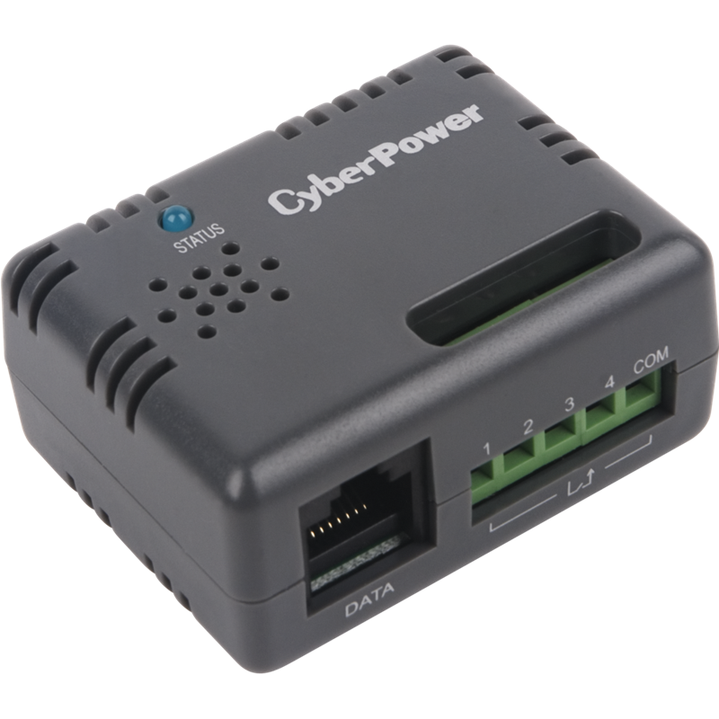 Environment sensor for RMCARD