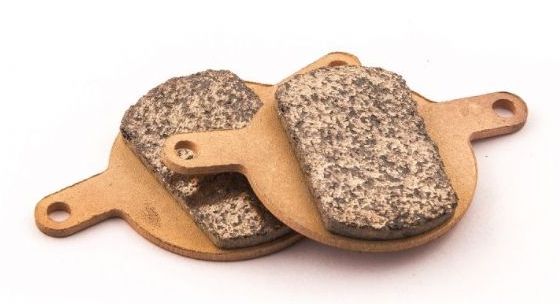 

Тормозные колодки для дисковых тормозов VX-808С CLARKS, Золотистый, VX-808С