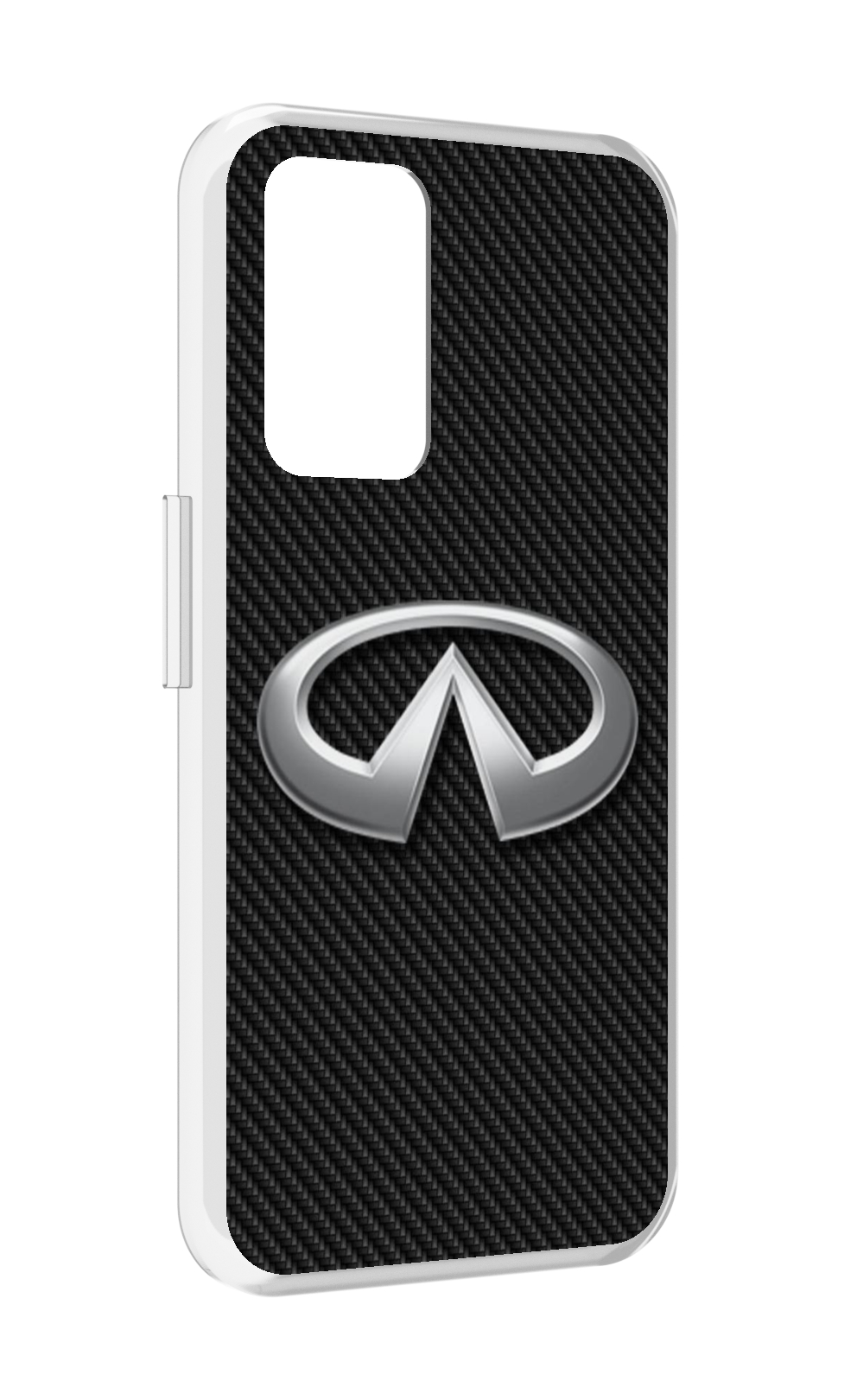 

Чехол MyPads infiniti-2 мужской для Realme GT Neo3T, Прозрачный, Tocco