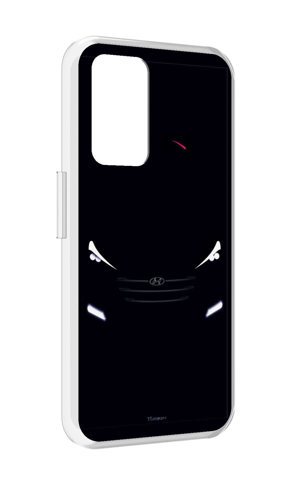 

Чехол MyPads hyundai 1 для Realme GT Neo3T, Прозрачный, Tocco