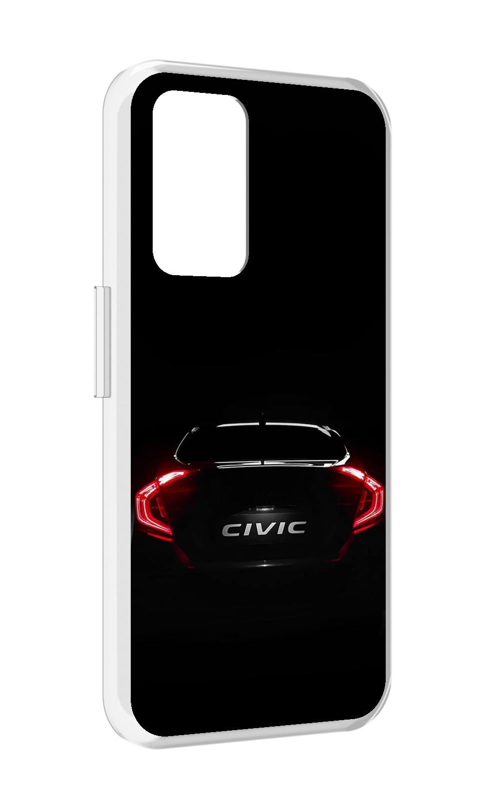 

Чехол MyPads honda 2 для Realme GT Neo3T, Прозрачный, Tocco
