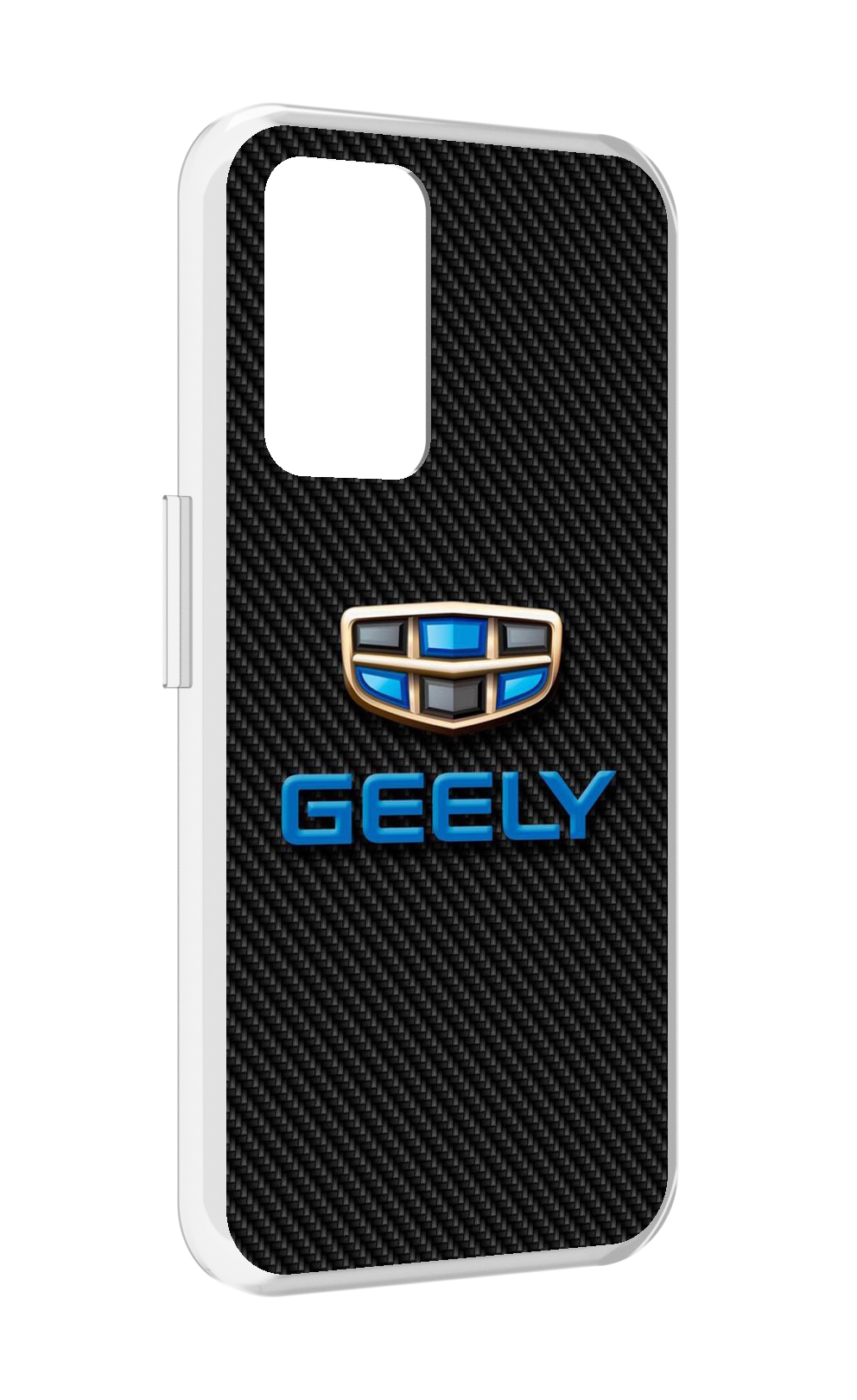 

Чехол MyPads geely 1 для Realme GT Neo3T, Прозрачный, Tocco