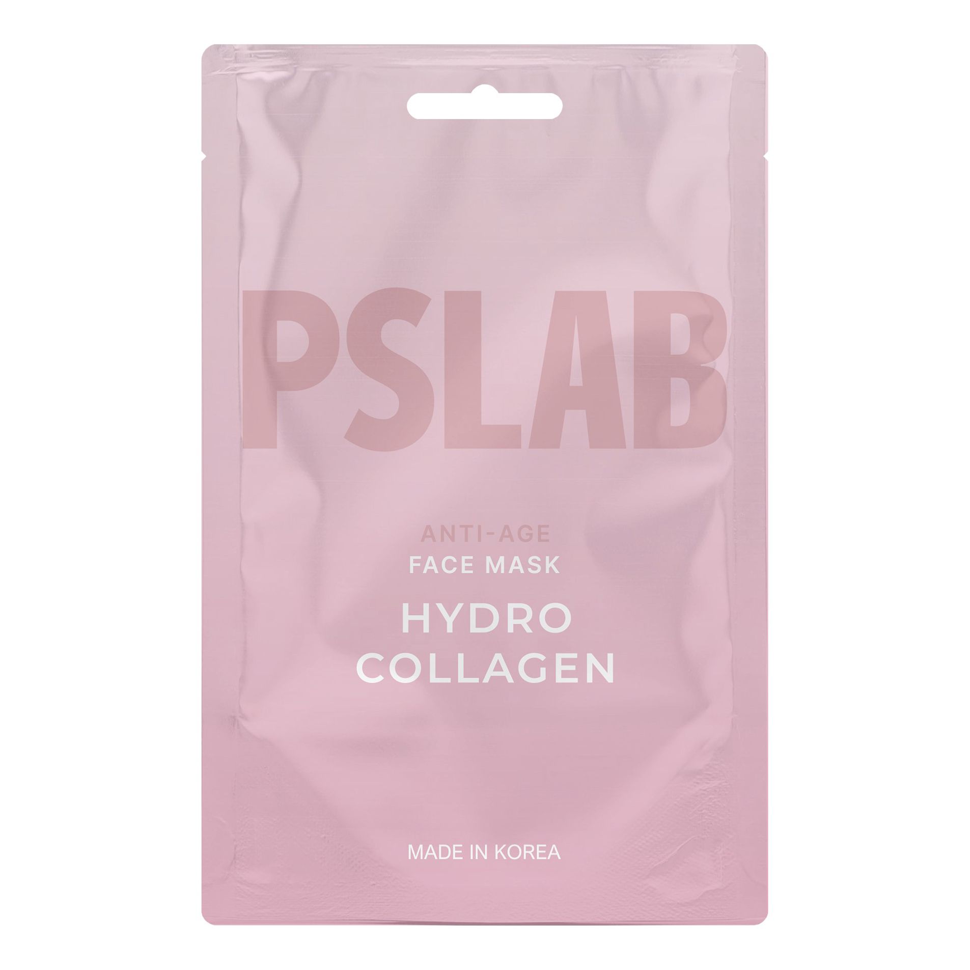 Маска Hydro collagen для лица PSLAB омолаживающая 23 мл