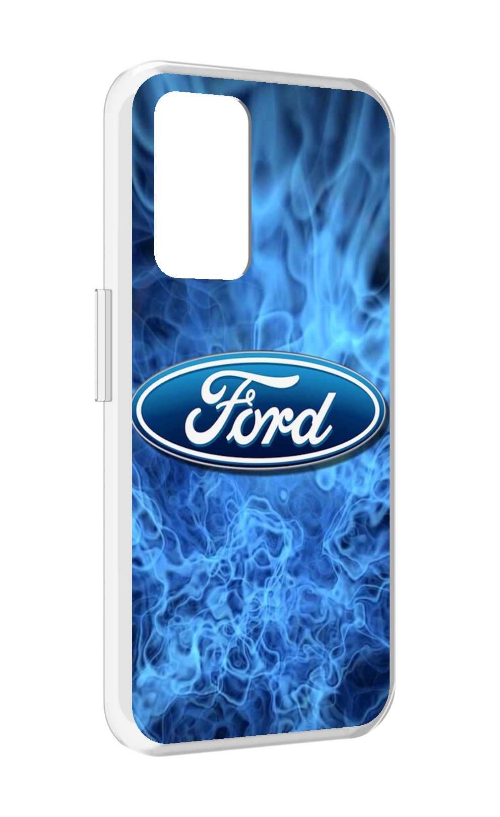 

Чехол MyPads ford-22 м для Realme GT Neo3T, Прозрачный, Tocco