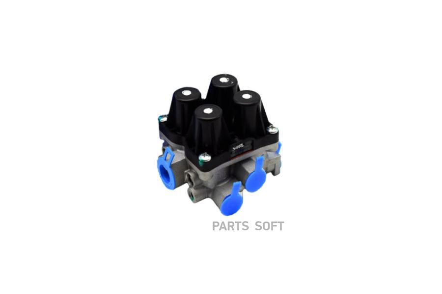 

SORL 35150250010 35150250010_клапан защитный 4х контурный!\ DAF, VOLVO