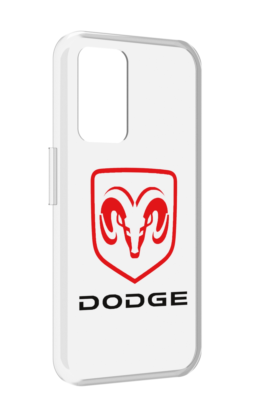 

Чехол MyPads dodge-2 мужской для Realme GT Neo3T, Прозрачный, Tocco