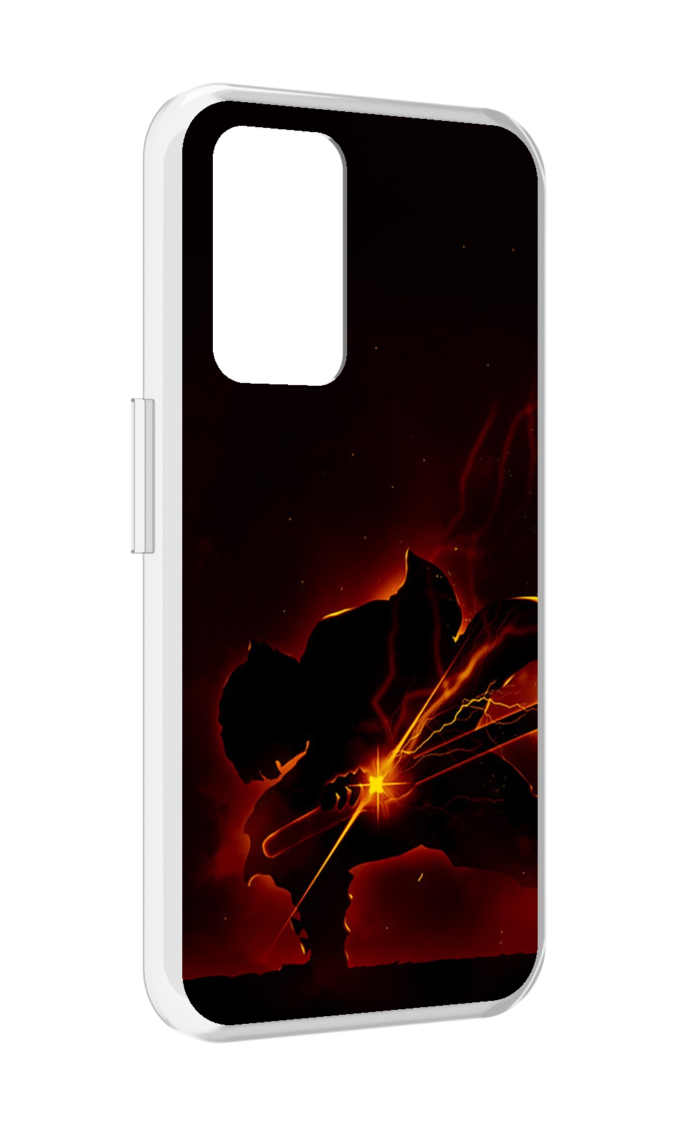 

Чехол MyPads demon-slayer-зеницу для Realme GT Neo3T, Прозрачный, Tocco