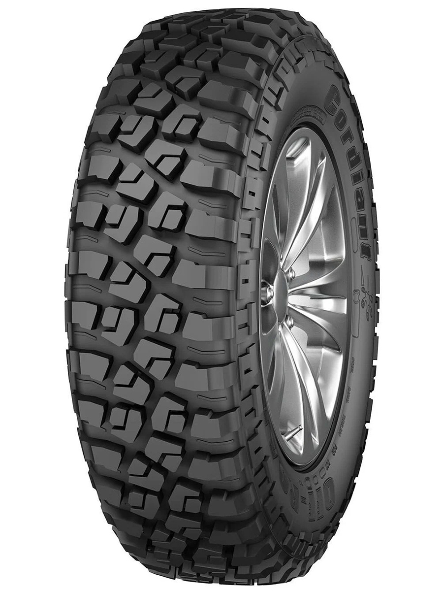 фото Шины cordiant off road 2 205/70 r16 97 q