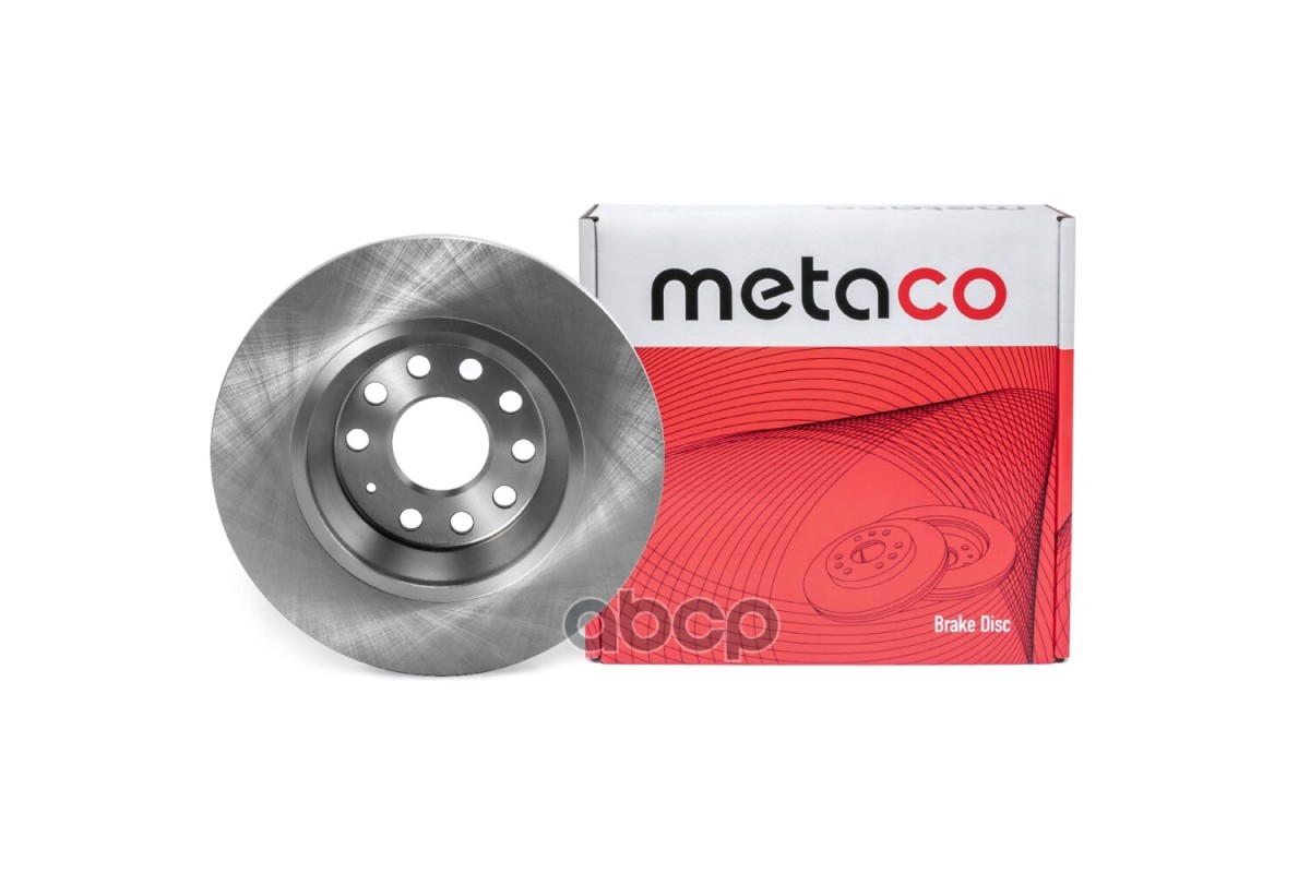

Диск Тормозной Задний Metaco 3060266 Metaco 3060266 METACO 3060266