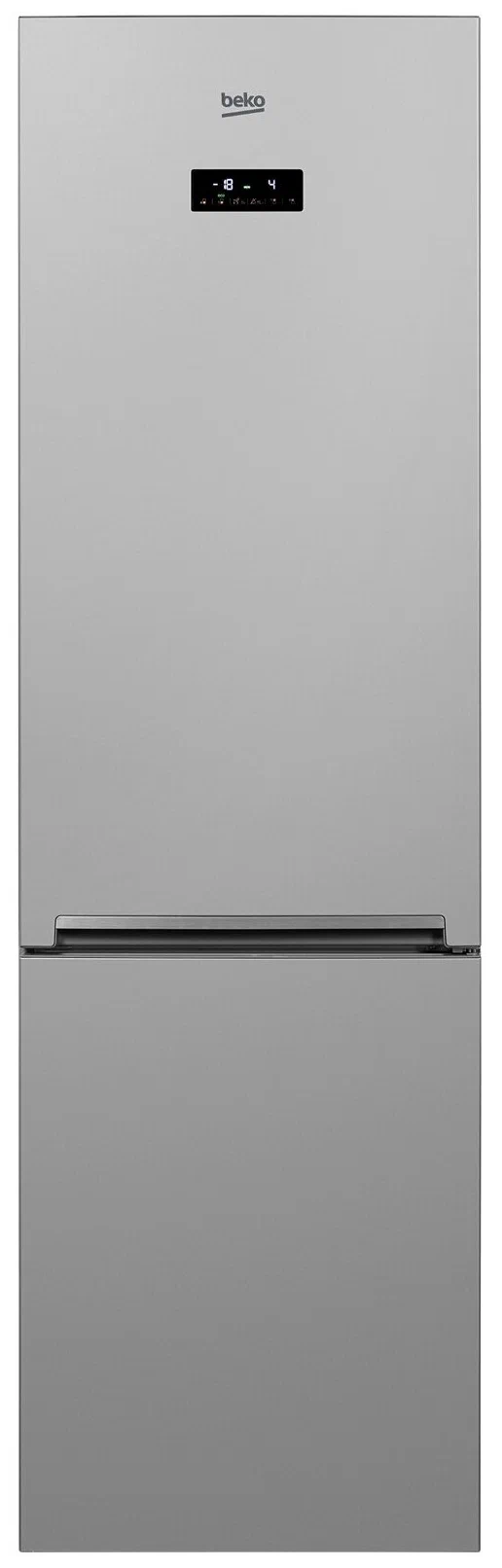 

Холодильник Beko RCNK356E20S серебристый, RCNK356E20S