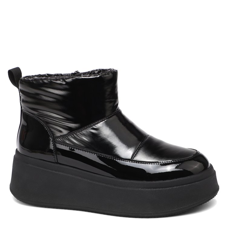 

Дутики женские Tendance AJ1490-4-1 черные 39 EU, Черный, AJ1490-4-1