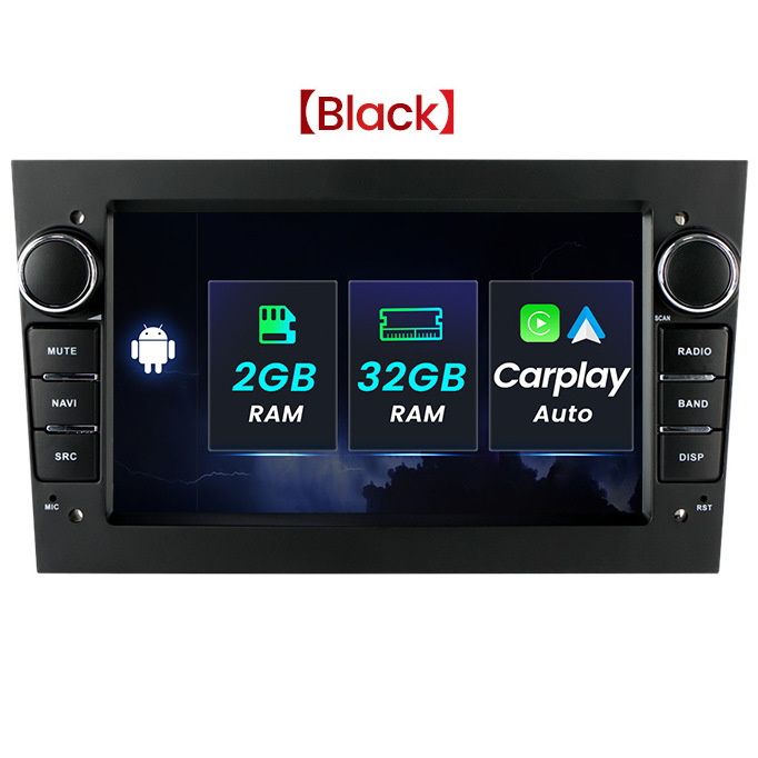 Автомобильная Магнитола EpicAuto R340 Опель Астра 2004-2015 Opel Astra H Antara I 1850000₽